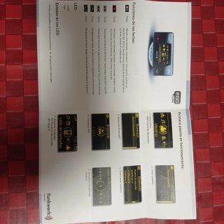 Manos Libres Bluetooth Funkwerk EGO FLASH