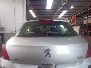 PORTON TRASERO Peugeot 308 (2007->)