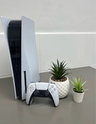 Consola PS5 Sony Blanca