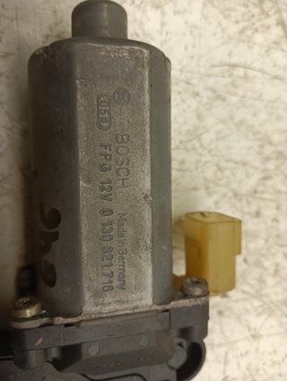 MOTOR ELEVALUNAS DELANTERO IZQUIERDO BMW SERIE 3