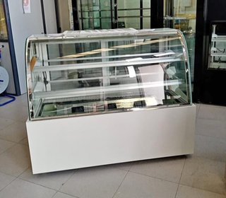 VITRINA PASTELERA REFRIGERADA