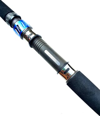 Caña Daiwa Saltiga 58HS, Caña Jigging, Vivo, Daiwa