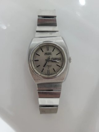 Reloj Seiko Automático 21 Jewels Hi-Beat