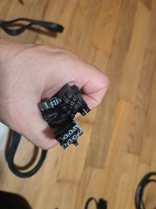 Cables Fuente Alimentación PC