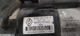 Motor de arranque 8200584675A Renault Clio III (2