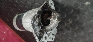 Motor de arranque 8200584675A Renault Clio III (2
