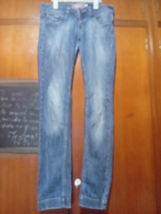 Vaqueros Skinny Bershka Talla 38