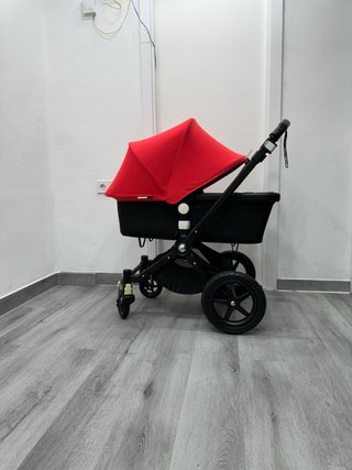 Bugaboo Camaleón 3 Plus carrito cochecito bebé