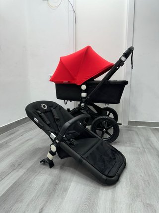 Bugaboo Camaleón 3 Plus carrito cochecito bebé