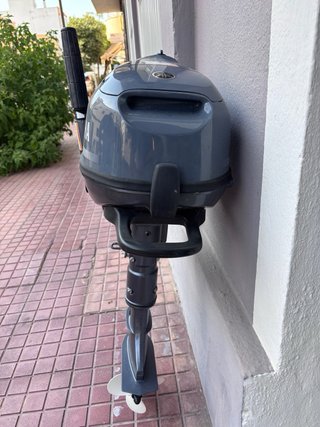 Motor fueraborda Yamaha 5cv