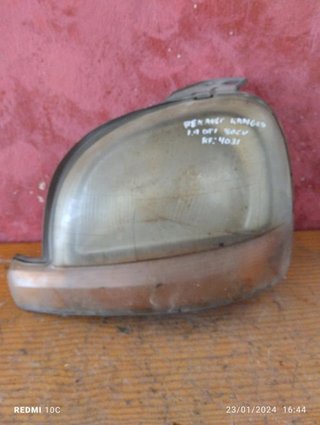 Faro izquierdo 88204974 Renault Kangoo Express (F