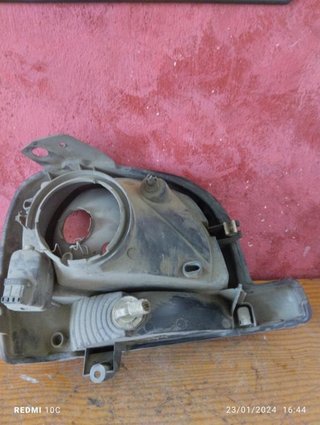 Faro izquierdo 88204974 Renault Kangoo Express (F