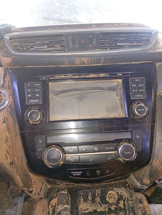 CONSOLA CENTRAL Nissan Qashqai (J11E)(2013->)