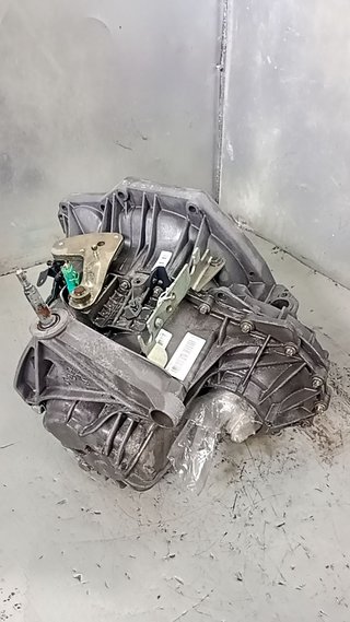 CAJA CAMBIOS Renault Laguna (B56)(1998->)