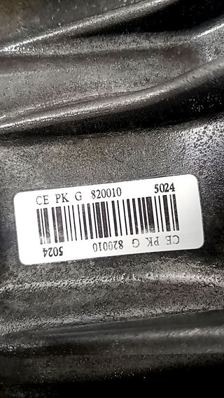 CAJA CAMBIOS Renault Laguna (B56)(1998->)