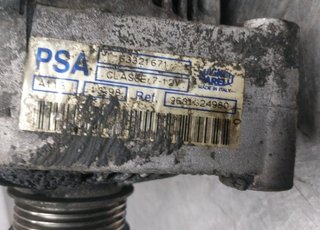 9631324980 alternador peugeot 106 (s2) long 442101