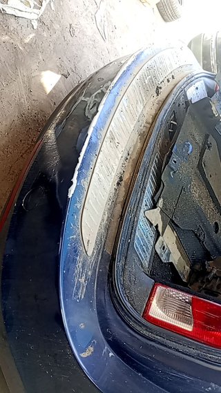 PARAGOLPES TRASERO Opel Insignia Sports Tourer (2008->)