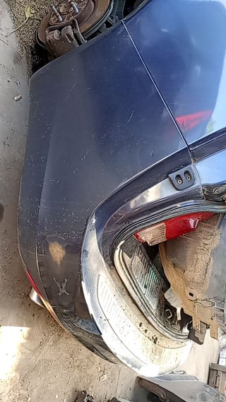 PARAGOLPES TRASERO Opel Insignia Sports Tourer (2008->)