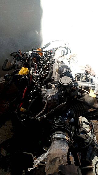 MOTOR COMPLETO Renault Laguna II (BG0)(2001->)