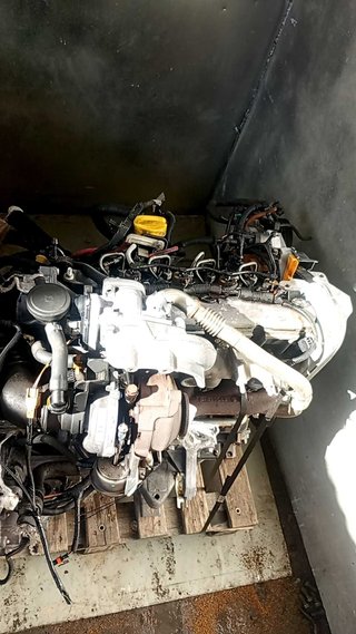 MOTOR COMPLETO Renault Laguna II (BG0)(2001->)