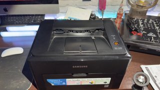 Stampante laser Samsung ML-1640 nera