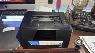 Stampante laser Samsung ML-1640 nera