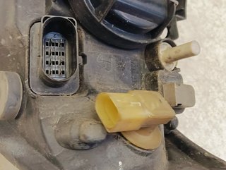 FARO DERECHO SEAT IBIZA (6K1) AGR 6K1941002