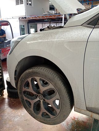 ALETA DELANTERA IZQUIERDA Renault Clio V (08.2019->)