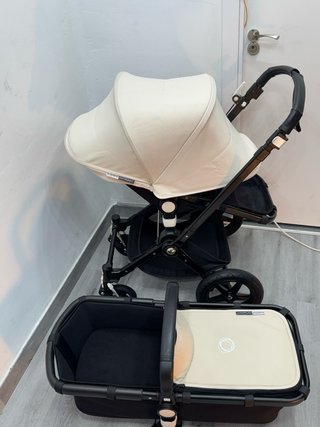 Bugaboo Camaleón 3 Plus carrito cochecito bebé