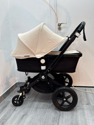 Bugaboo Camaleón 3 Plus carrito cochecito bebé