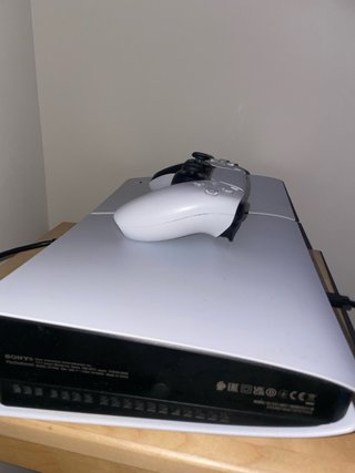 Consola PS5 Slim 1TB + Mando