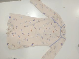 Bañador bebé 1 año estampado