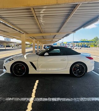 BMW Z4 2025