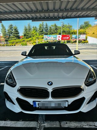 BMW Z4 2025