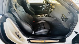 BMW Z4 2025