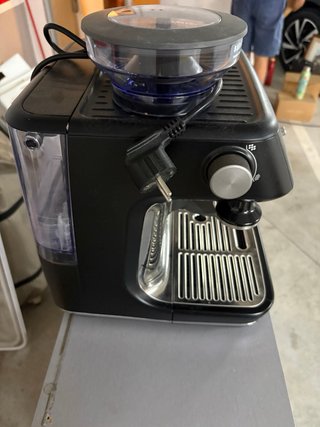 Cafetera Sage Barista Pro SES878