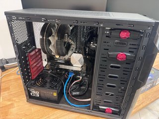Dissipatore Zalman 9900 Max-R LGA 1151/1200/775