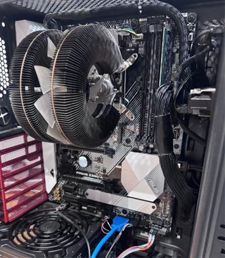 Dissipatore Zalman 9900 Max-R LGA 1151/1200/775