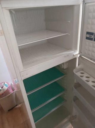 Regalo Frigorífico Lynx blanco