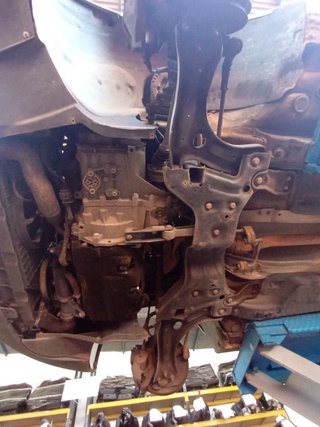 PUENTE DELANTERO Seat Ibiza Berlina (6J5)(06.2008->)