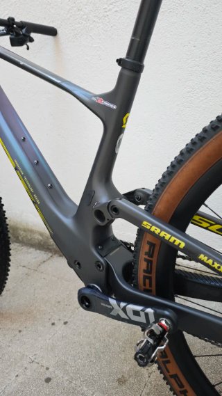 SCOTT SPARK RC WORLD CUP