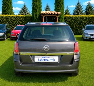 Opel Astra 2010