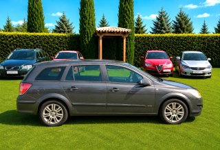 Opel Astra 2010
