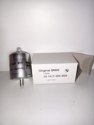 Filtro combustible OEM BMW original para R y K