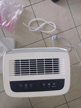 Deumidificatore Olimpia Splendid Aquaria S1 16 P
