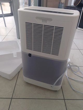 Deumidificatore Olimpia Splendid Aquaria S1 16 P