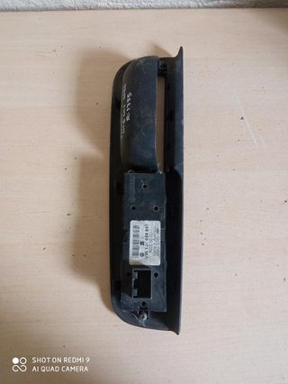 Mando elevalunas delantero izquierdo 1J4959857 VY
