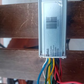 Motor y centralita patinete eléctrico 36V