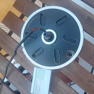 Motor y centralita patinete eléctrico 36V