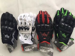 Guantes Fox Bomber Talla M